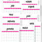 Home Buying Binder {35+ Pages}