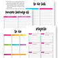 Home Buying Binder {35+ Pages}