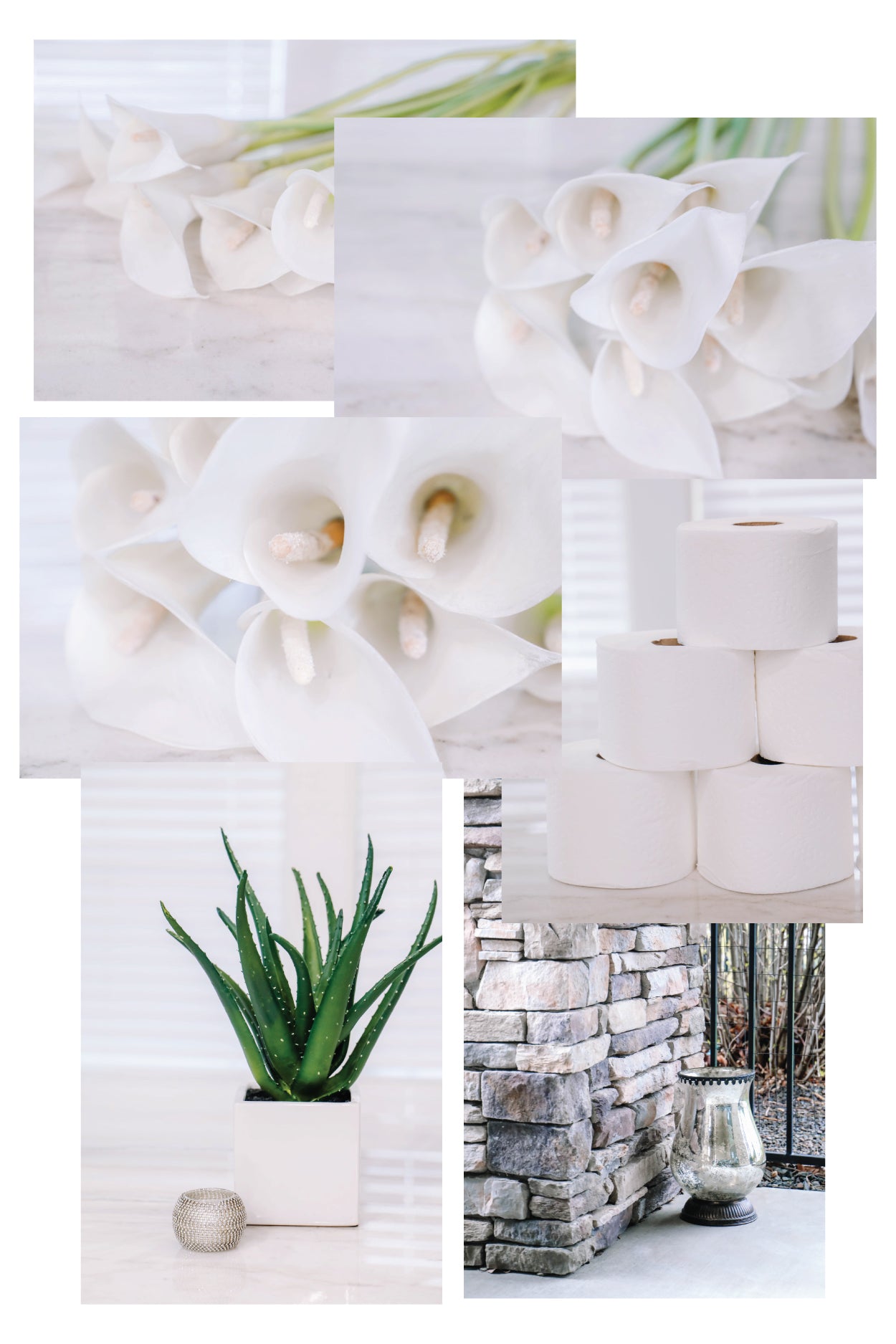 35+ Home Styled Stock Photos