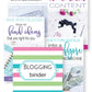 Blogging Bundle