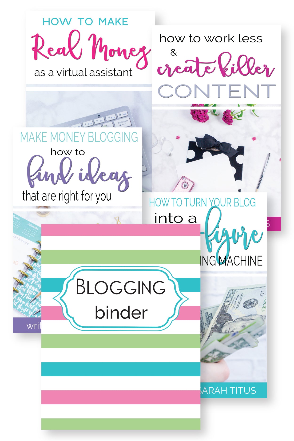 Blogging Bundle
