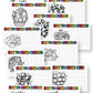 How to Draw {10+ Pages)