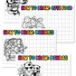 How to Draw {10+ Pages)