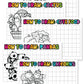 How to Draw {10+ Pages)