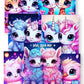 Kawaii Couples Christian Binder Covers {50+ Pages}