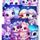 Kawaii Couples Christian Binder Covers {50+ Pages}