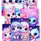 Kawaii Couples Christian Binder Covers {50+ Pages}