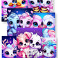 Kawaii Couples Christian Binder Covers {50+ Pages}