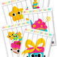 Loved by Jesus Kids Activities Pack