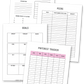 Marketing Planner 