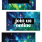 Moonlight Gospel Slide Templates {65+ Slides}