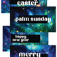 Moonlight Gospel Slide Templates {65+ Slides}