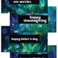 Moonlight Gospel Slide Templates {65+ Slides}