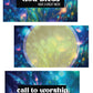 Moonlight Gospel Slide Templates {65+ Slides}