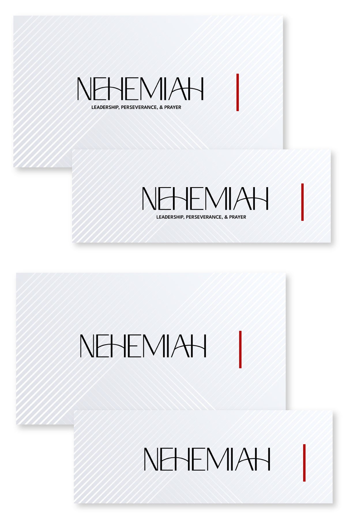 Nehemiah Sermon Series Graphics – Sarah Titus