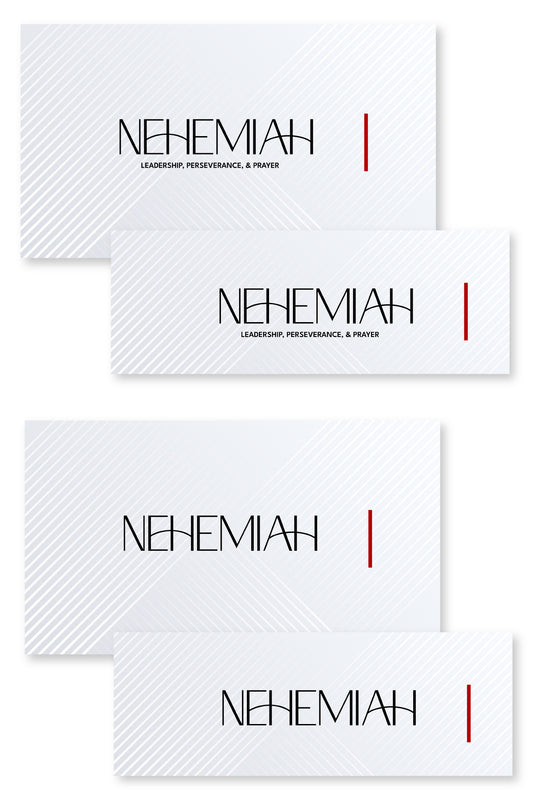 Nehemiah Sermon Series Graphics