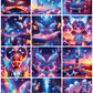New Creation Stock Photos Set