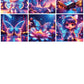 40+ New Creation Butterflies Graphics Set