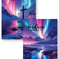 Northern Lights Church Bulletins {13 Pages}