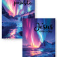 Northern Lights Church Bulletins {13 Pages}
