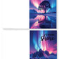 Northern Lights Church Bulletins {13 Pages}