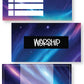 Northern Lights Slide Templates {65+ Slides}