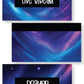 Northern Lights Slide Templates {65+ Slides}