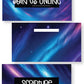 Northern Lights Slide Templates {65+ Slides}