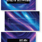 Northern Lights Slide Templates {65+ Slides}