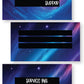 Northern Lights Slide Templates {65+ Slides}