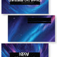 Northern Lights Slide Templates {65+ Slides}