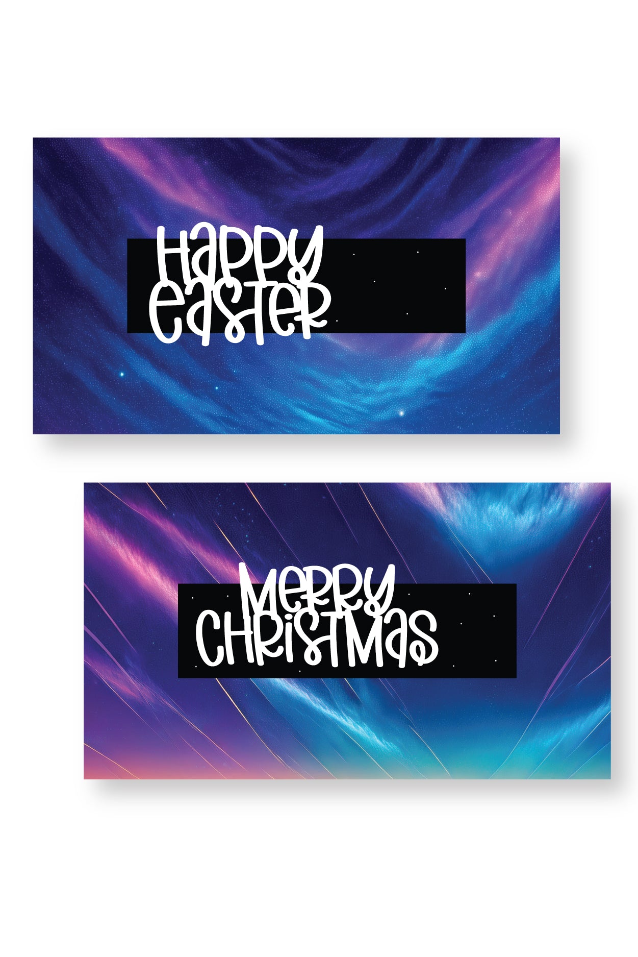 Northern Lights Slide Templates {65+ Slides}