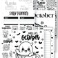 October Planner Pack {9 Pages}