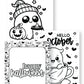 October Planner Pack {9 Pages}