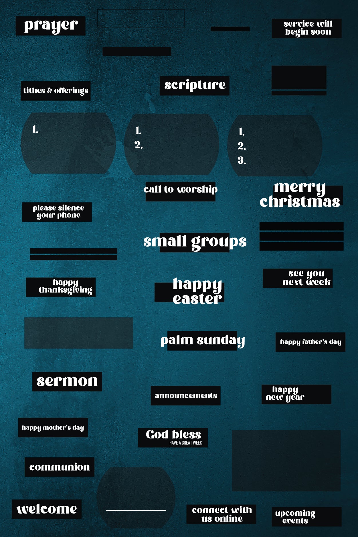 PNG No Background Slide Templates {65+ Slides}