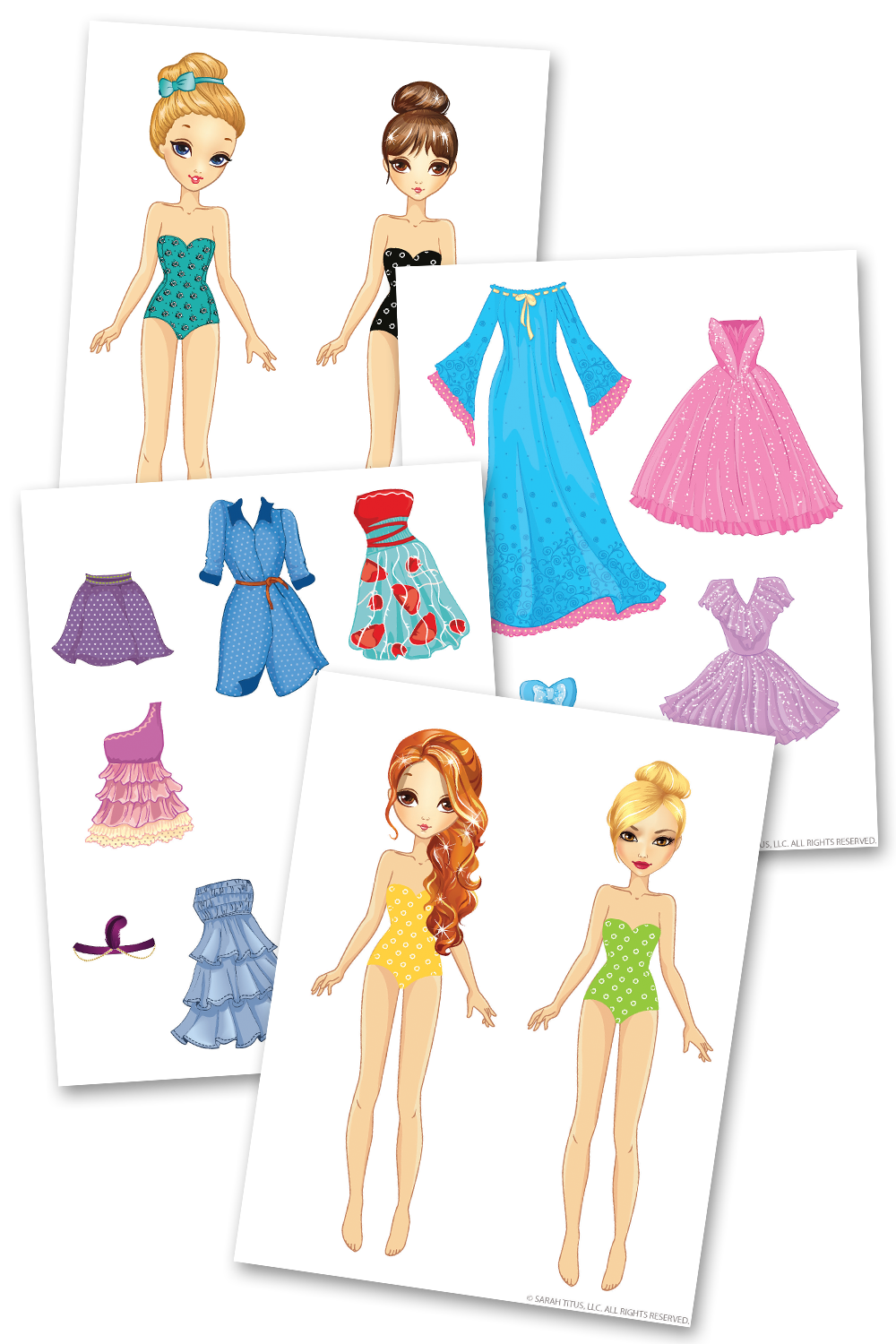 Paper Dolls