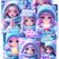 Pastel Christmas Church Bulletins {8 Pages}