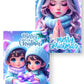 Pastel Christmas Church Bulletins {8 Pages}