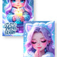 Pastel Christmas Church Bulletins {8 Pages}