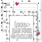 Pets Care Weekly Planner