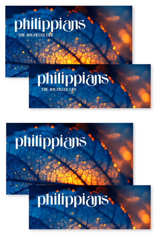 Philippians Sermon Series Graphics