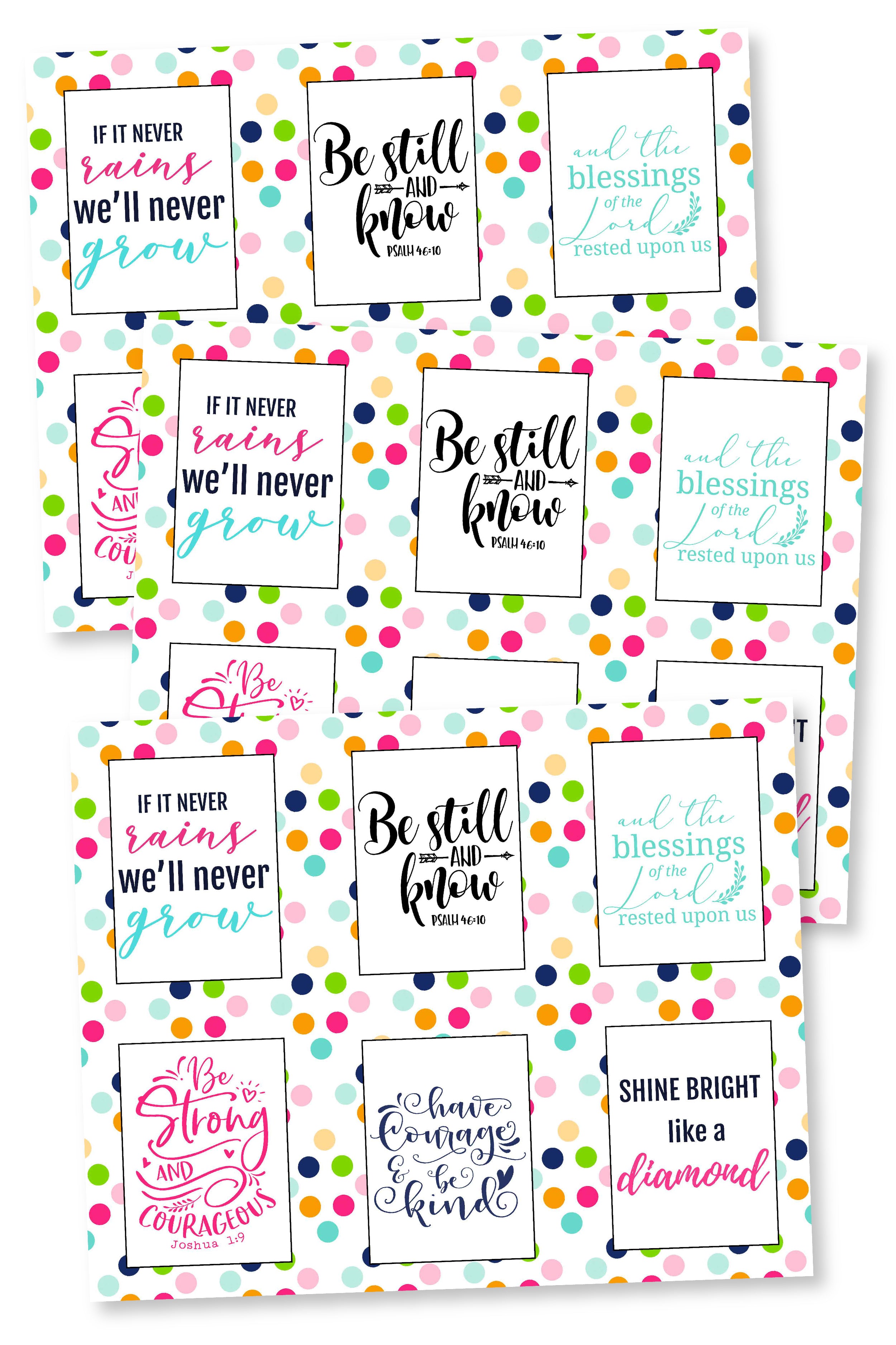 Random Acts of Kindness Cards – Sarah Titus