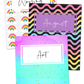 School Binder Covers & Dividers Printables