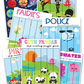 Skip Counting Puzzle Games