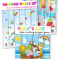 Skip Counting Puzzle Games