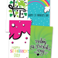 St. Patrick’s Day Text Cards