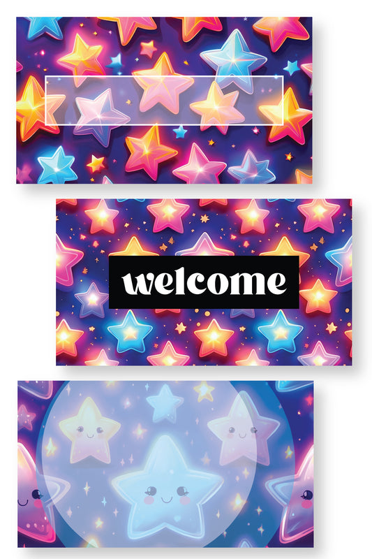 Star Children's Church Slide Templates {35+ Slides}