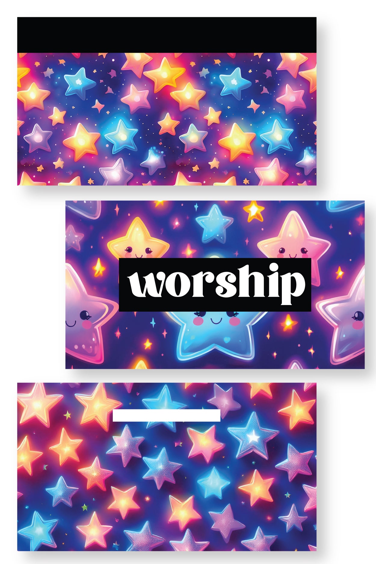 Star Children's Church Slide Templates {35+ Slides}
