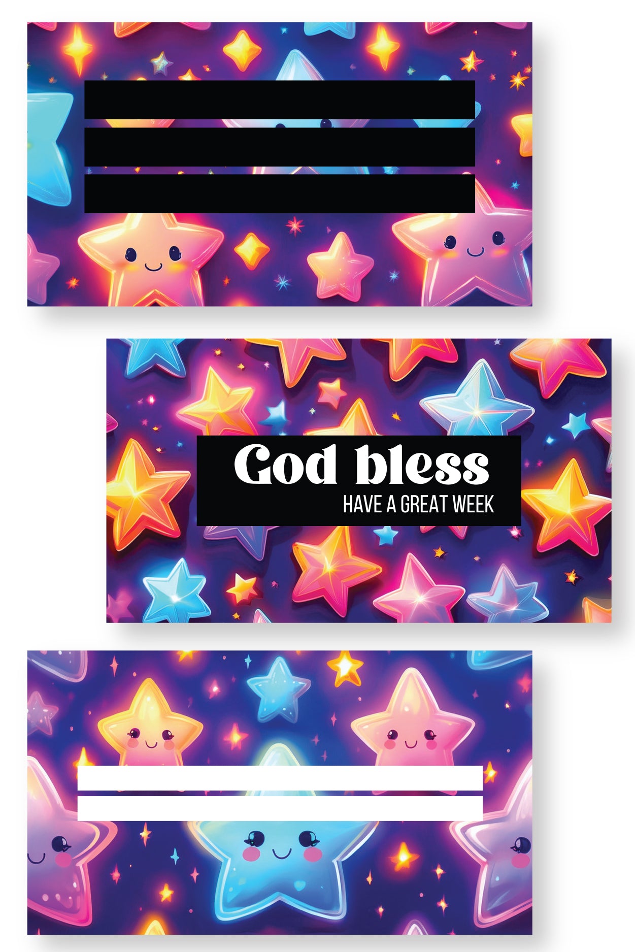 Star Children's Church Slide Templates {35+ Slides}