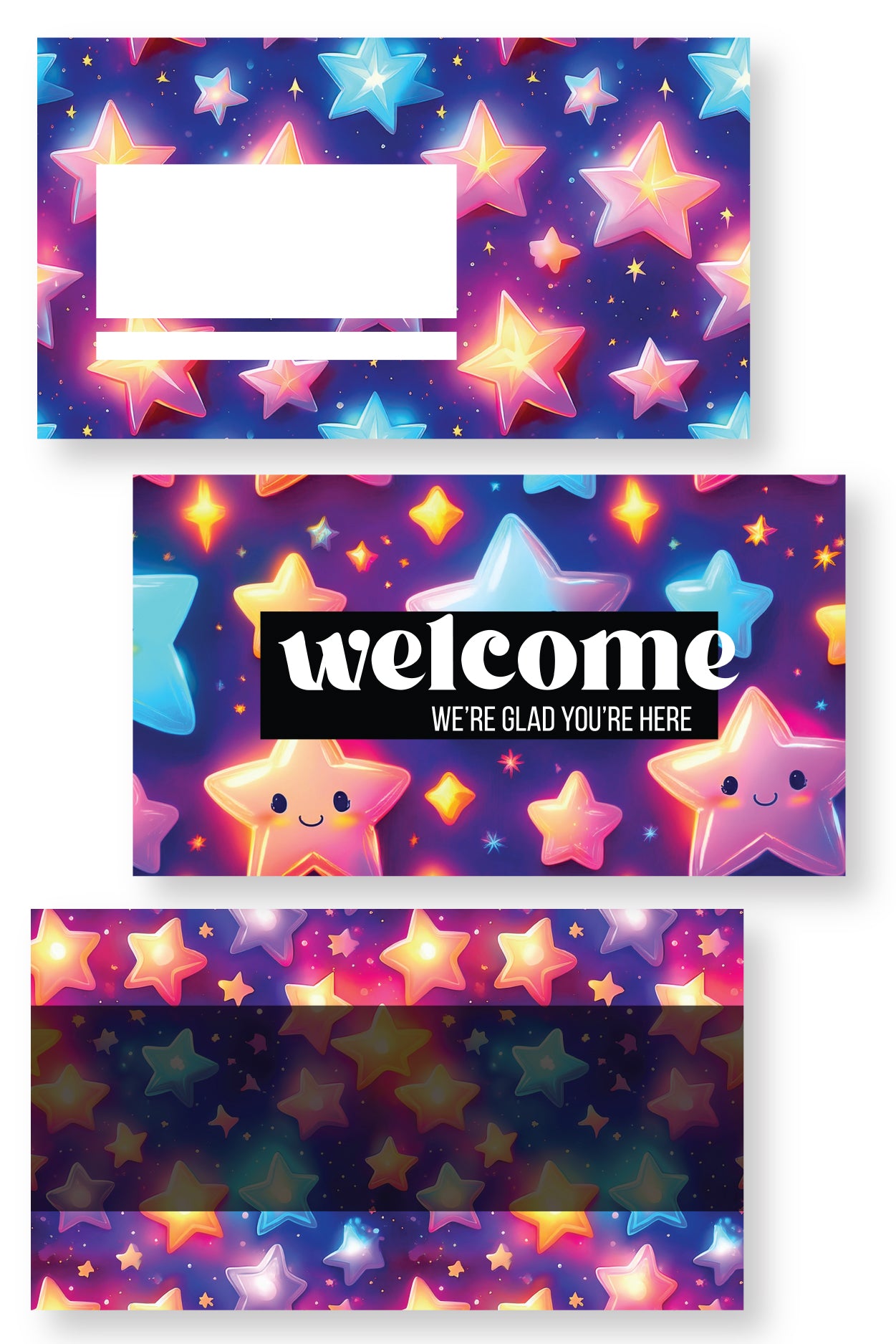 Star Children's Church Slide Templates {35+ Slides}